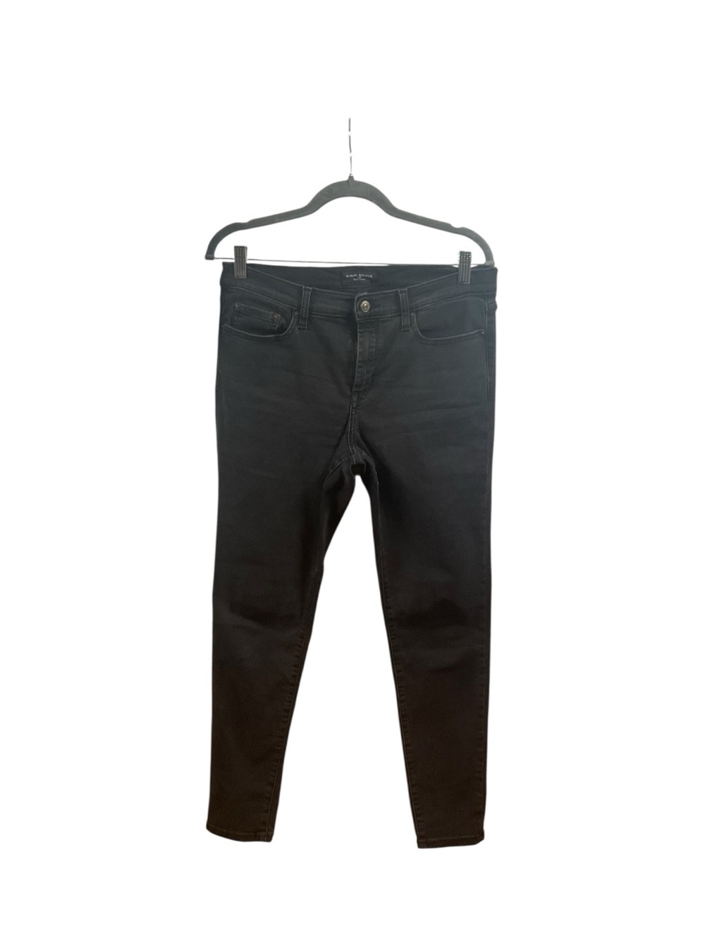 Banana Republic Black Skinny Jeans